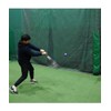 FIELDFORCE Baseball Practice Equipment, Impact Powerball, 10.6 oz (300 g)