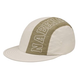 Clakllie Waterproof Baseball Cap for Men Women Short Brim Cap Breathable Sports Trucker Cap Quick Drying Flat Brim Baseball Cap Classic Snapback Cap Lightweight Baseball Cap, CDGE-HDY1-Beige