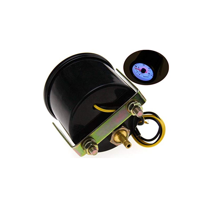 Create idea 52mm Dials PSI Motor Pointer Car Turbo Boost