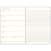 LEUCHTTURM1917 - Weekly Planner and Notebook Softcover Medium (A5), 18-month,