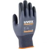 Uvex Athletic Unisex Allround Gloves, 11, Anthracite/Grey