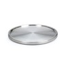 RSVP International Endurance TURN-1 Turntable Lazy Susan, Stainless Steel, 10.5"
