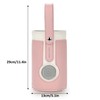 Portable Baby Bottle Warmer 3 Levels Constant Temperature Warming for