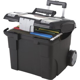Storex Premium File Cart (STX61507U01C)
