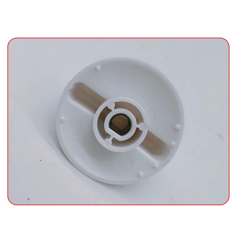 WH1X2721 Dryer Washer Timer Knob compatible with GE Hotpoint, Replaces