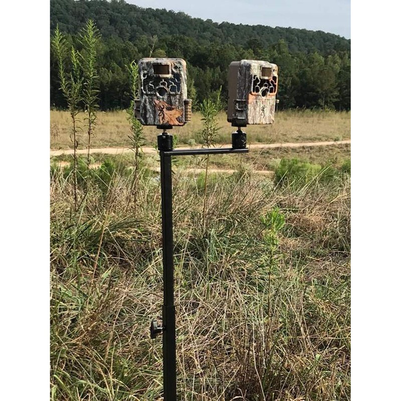 Trail Camera Field Mount
