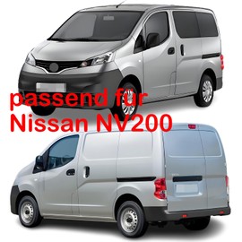 REINKO LED Number Plate Light for Nissan Qashqai J10 J11 NV200 NP300