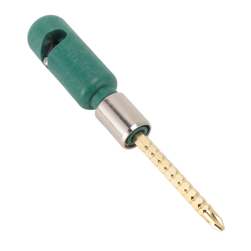 Electric Wire Stripper 4mm² Cable Quick Stripping Tool with 6.35mm
