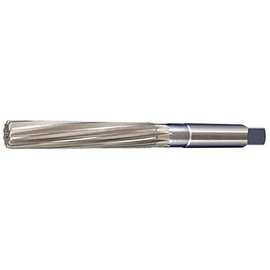 Alfa Tools HR74376 7/8" Hand Reamer Spiral Flute Straight Shank Square Drive Left Hand Helix