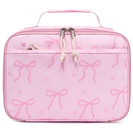 LOIDOU Lunch Box for Kids Boys Girls Insulated Lunch Bag Thermal Meal Tote Reusable Lunch Pail Bags for School Travel