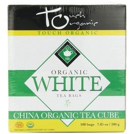 Touch Organic White Tea