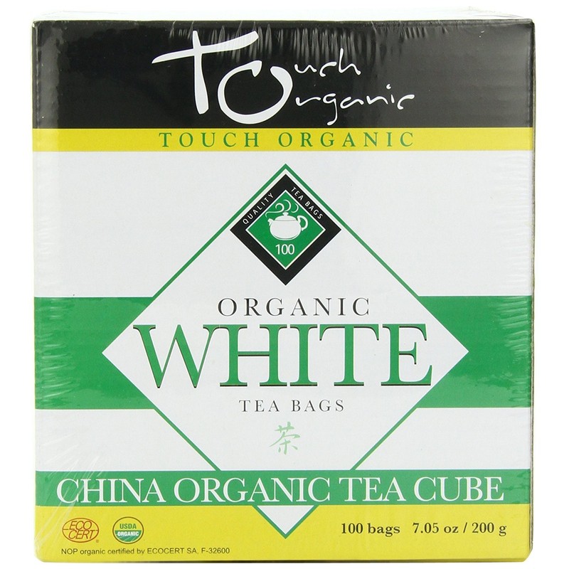 Touch Organic White Tea