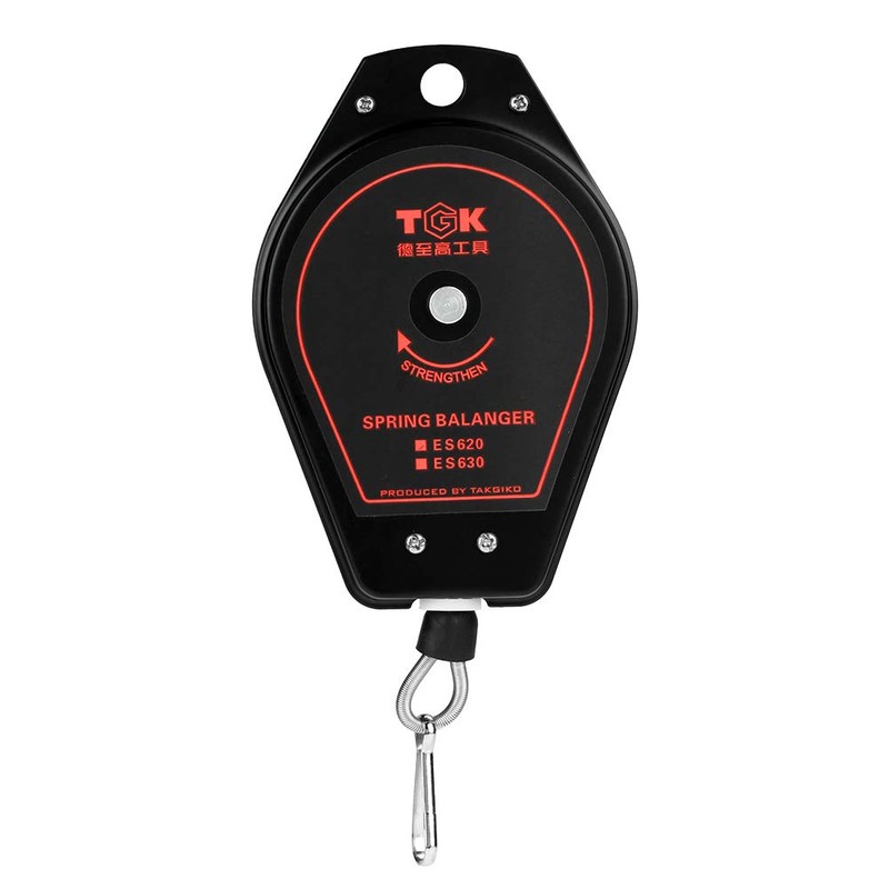 Hilitand 0.6kg-2kg ES620 Spring Balancer Retractable Tool Holder Hanging Retractable