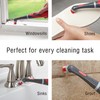 Rubbermaid Reveal Power Scrubber with Multi-Purpose Head, Cordless Electric Battery
