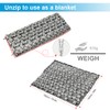 Ultralight Sleeping Bag 800+ Fill Power Duck Down Sleeping Bag