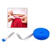 Tape Measure 150 cm, Tape Measure Body Size, Soft Tape