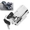 Motorcycle Boot Lock, Motorcycle Saddle Bags Boot Lock Key Kit