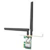 6200AGN Desktop Networks Card 2.4G/5G Dual Frequency 300M Wireless Rate
