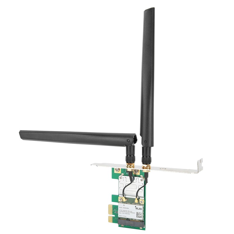 6200AGN Desktop Networks Card 2.4G/5G Dual Frequency 300M Wireless Rate