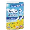 Charm Napp 【Bulk Buy】Absorption Sarafy Light Quantity, Wingless, 15cc, 19cm,