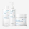 SAINIC SCINIC The Simple Calming Toner 300ml + Lotion 300ml + Moisture Cream 80ml (3-Piece Set)