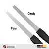 Sonnenschein by Hans Kniebes Set of 5 Sapphire Nail Files