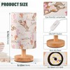 GOODOLD Cute Rodeo Cowgirl LED Table Lamp - Modern Minimalist
