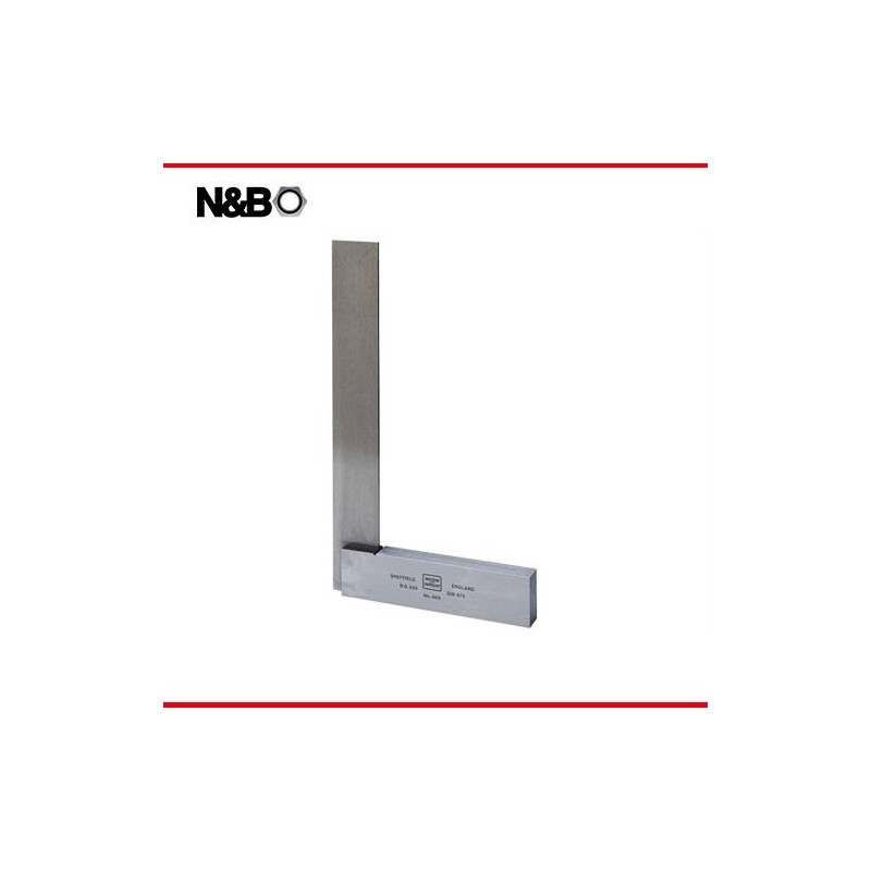 Moore and Wright MAW4003 Engineers Squares