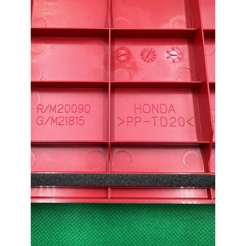 Honda Genuine Honda EU2000i EB2000i Generator Panel Side Cover 63150-Z07-000Z