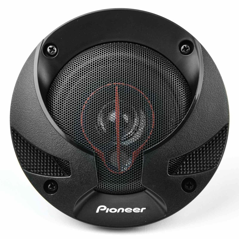 Pioneer TS-R1051S 210W 10cm 3-Way Coaxial Speaker - Powerful Sound