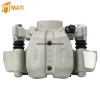 M MATI Rear Left Brake Caliper w/pads for Honda Pioneer
