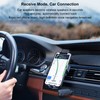 3.5mm Bluetooth Adapter 2 in 1 Support Hands Free Calling
