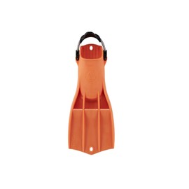 Apeks RK3 HD Scuba Diving Fin, Orange, Medium