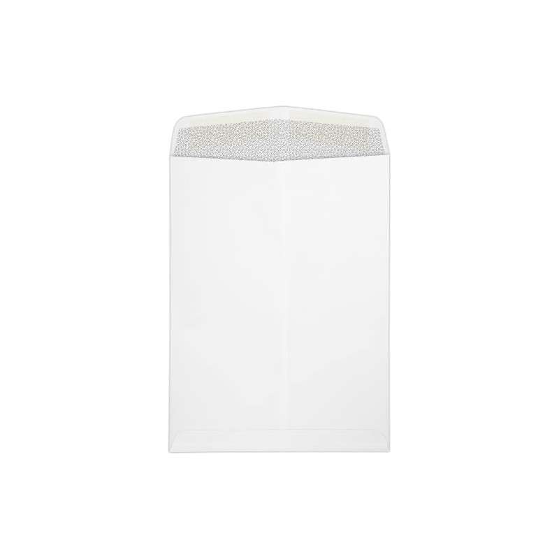 LUXPaper 9 x 12 Open End Window Envelopes | Security