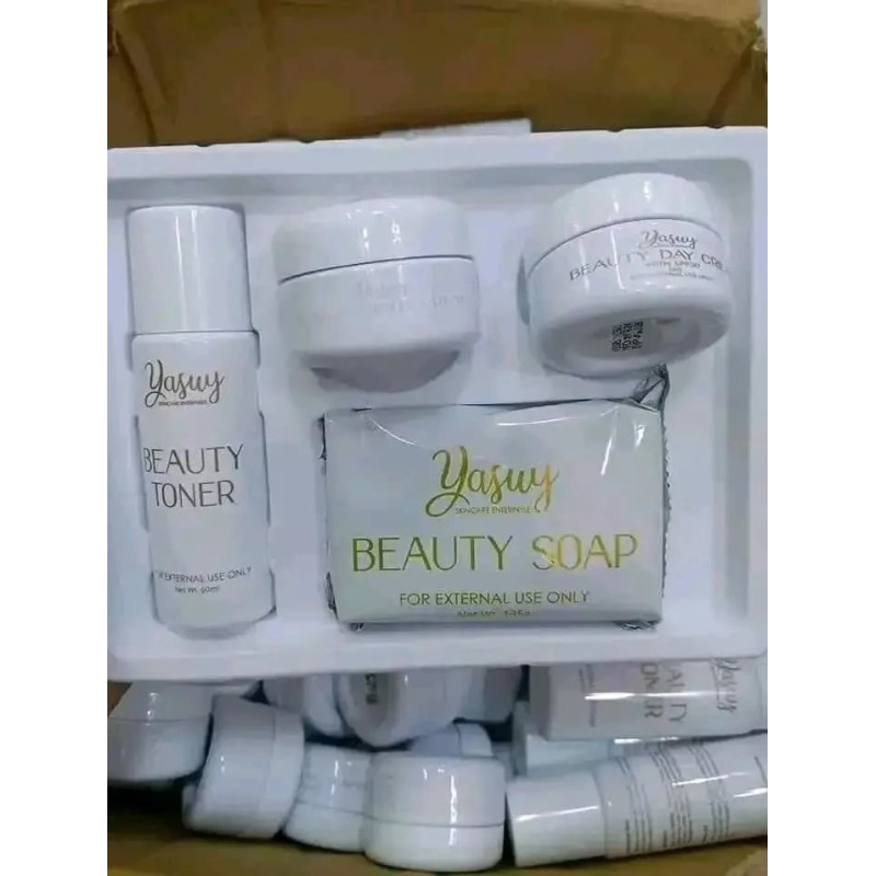 Yasuy Beauty Set - Get the Glow (Rejuve Set)