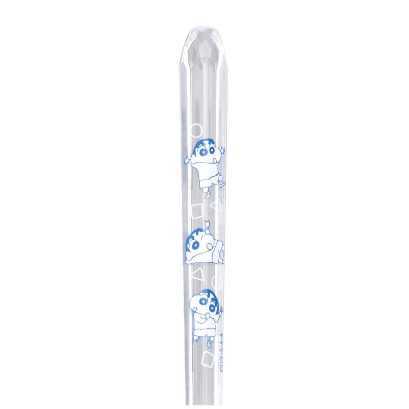 Komori Resin Diamond Cut Chopsticks & Chopsticks Rest Set Shinosuke