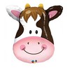 Cow print Birthday Party Baby Shower Farm Balloons Decorations Supplies