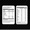 Limit-X Nutrition ISO-X Zero Carb - Suplemento Deportivo en polvo