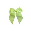 EMC Sports Large Bow, Lime, One Size fits All