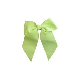 EMC Sports Large Bow, Lime, One Size fits All