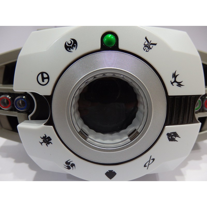 Kamen Rider Decade Transformation Belt DX Decay Driver