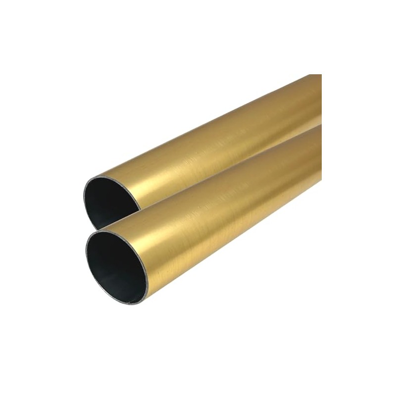 72" HEAVY DUTY Round Closet Rod | 32mm Diameter |