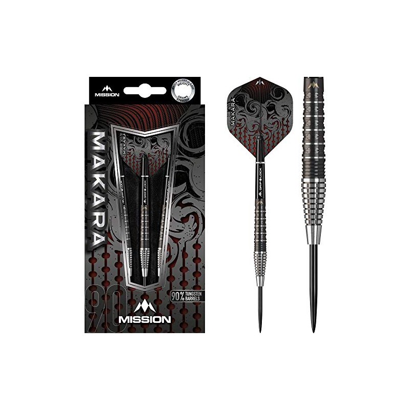 Mission Makara M2 90% Steel Darts 21 g