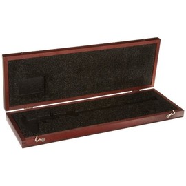 Starrett 946 Finished Wood Case for 12-inch/300mm Dial Caliper