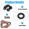 Pack of 10 Sealing Ring Shower Head, 3/4 Inch Seal,