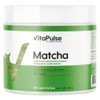 Vitapulse Matcha Te Verde Orgánico Ceremonial Polvo 100 Gr