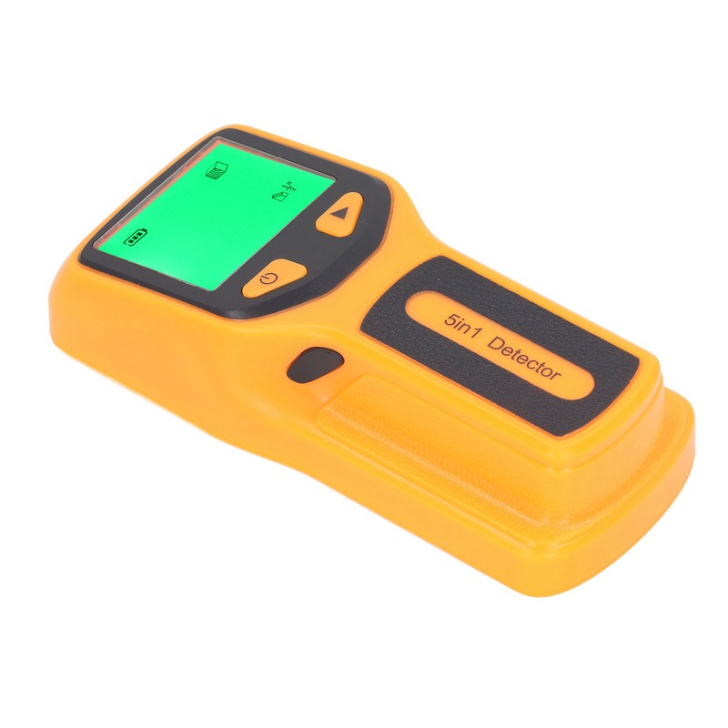 Stud Finder Wall Scanner Sensor 5 in 1 Detector LCD