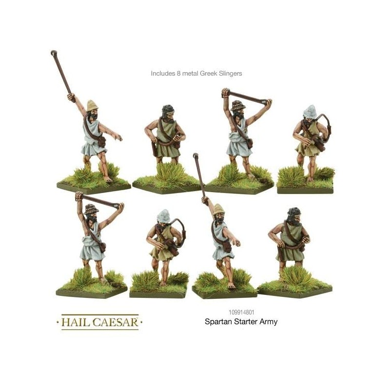 Warlord Games, Hail Caesar - Spartan Starter army