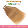 Honey Blonde Braiding Hair Pre stretched 30 Inch 3 Packs