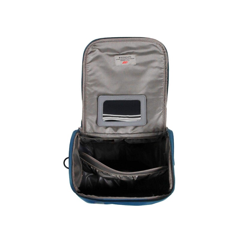 Roncato Speed Kosmetiktäschchen, 27 cm, Blau (Azul)